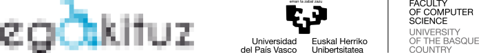 Laboratory and university logos
